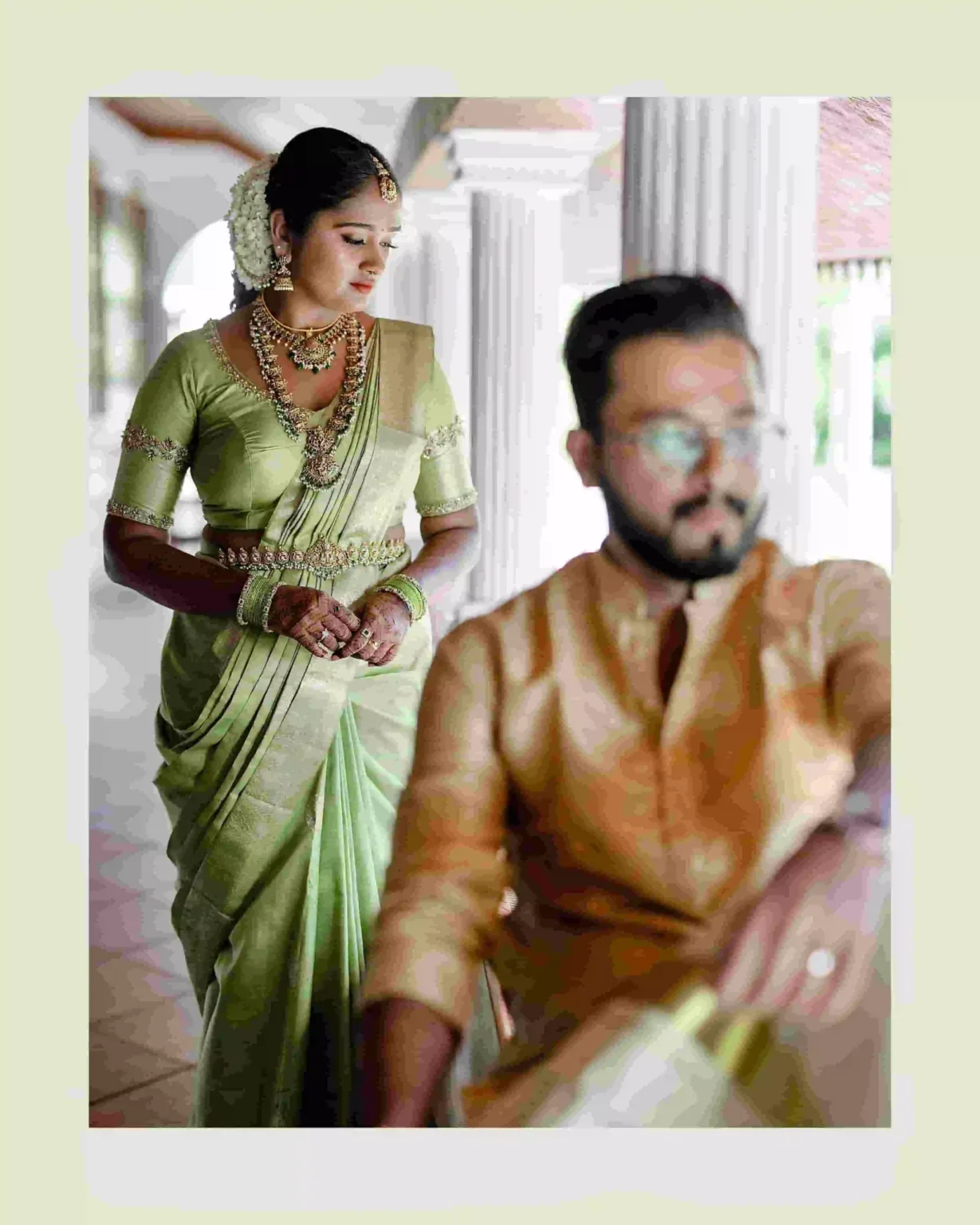 Destination Wedding done by best celebrity artist kerala